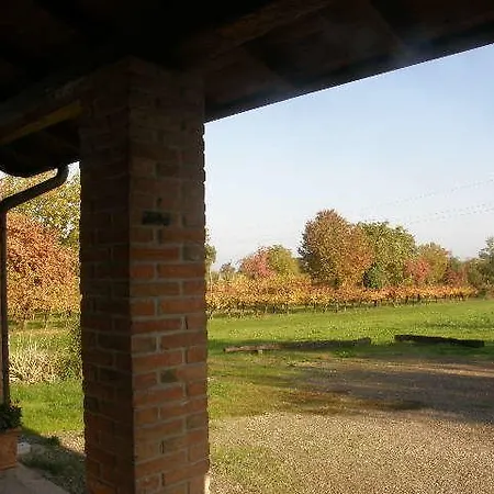 Farmház Bosco Del Fracasso Scandiano