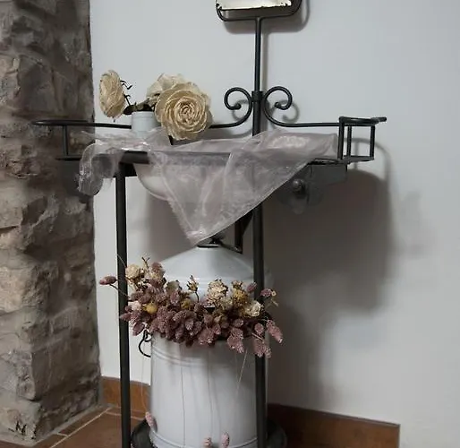 Bosco Del Fracasso Farmház