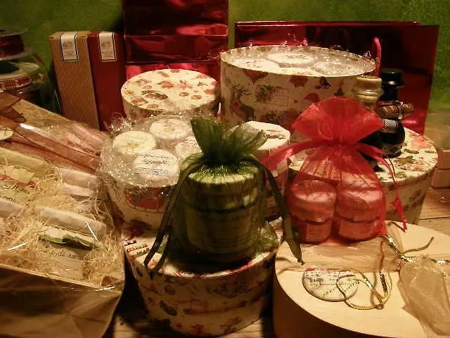 Bosco Del Fracasso Farmház Scandiano