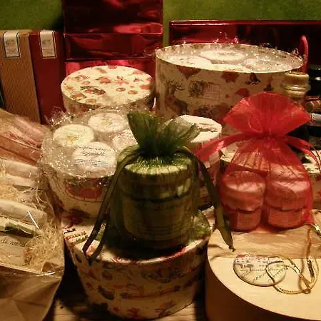 Bosco Del Fracasso Фермерский дом Скандиано