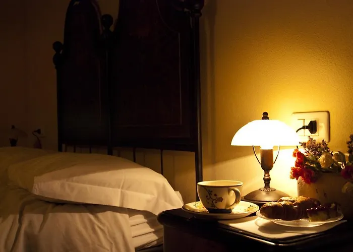 Bosco Del Fracasso 스칸디아노