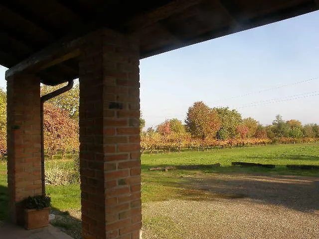 Feriegård Bosco Del Fracasso Scandiano