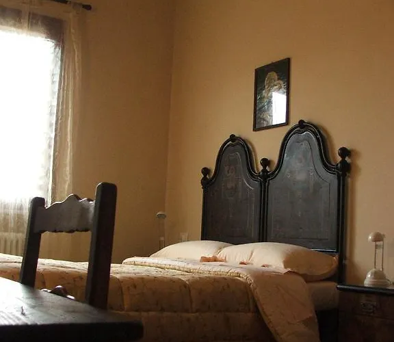 Bosco Del Fracasso Feriegård *